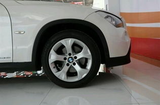 非凡品质，经典传承——2010款宝马X1进口sDrive18i新能源汽车