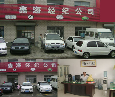 石家庄市鑫海二手车经纪公司 深耕新能源汽车整车销售，引领绿色出行新风尚